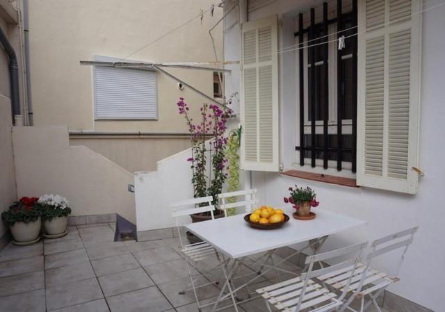 Apartment 14Bis Antibes Eksteriør bilde