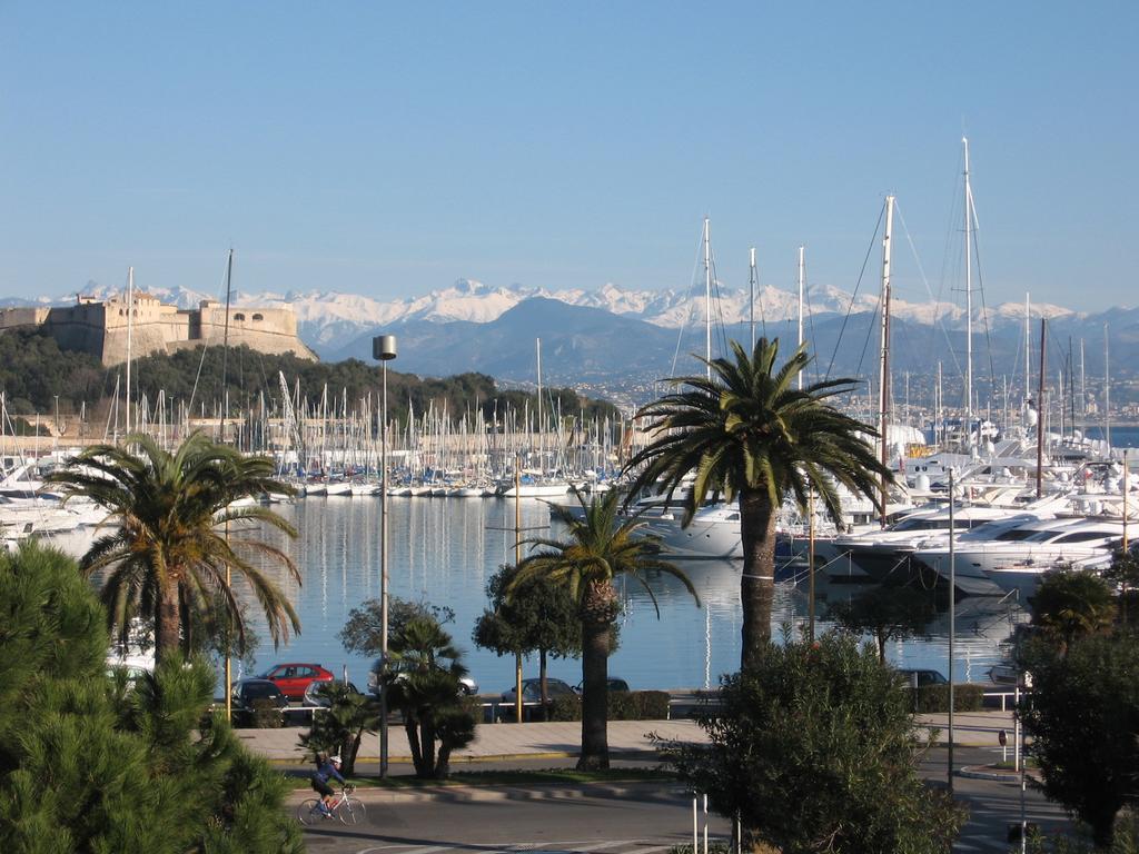 Apartment 14Bis Antibes Eksteriør bilde